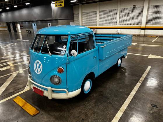 VOLKSWAGEN KOMBI 1.5 STD 8V GASOLINA 3P MANUAL VOLKSWAGEN KOMBI 1.5 STD 8V GASOLINA 3P MANUAL